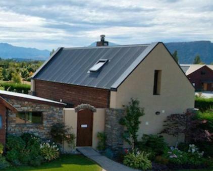 Charming Wanaka Cottage Exterior photo